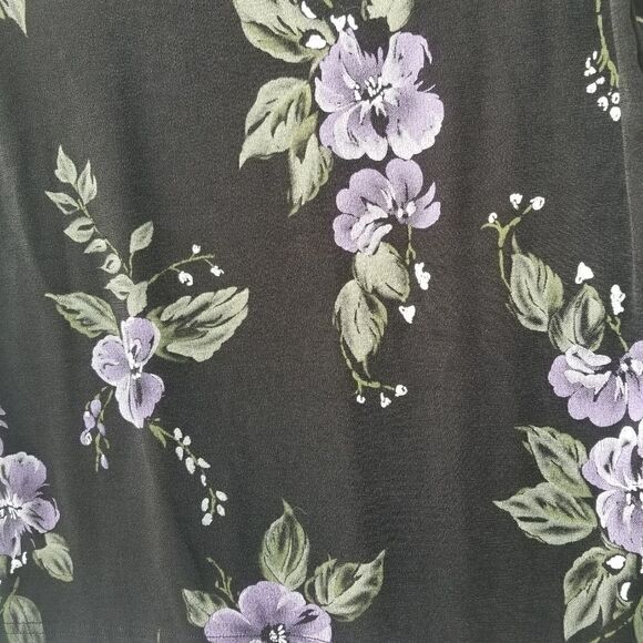 Kathy Ireland Essentials Top. Size L - Picture 11 of 11